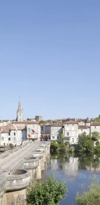 Des vestiges de différentes époques