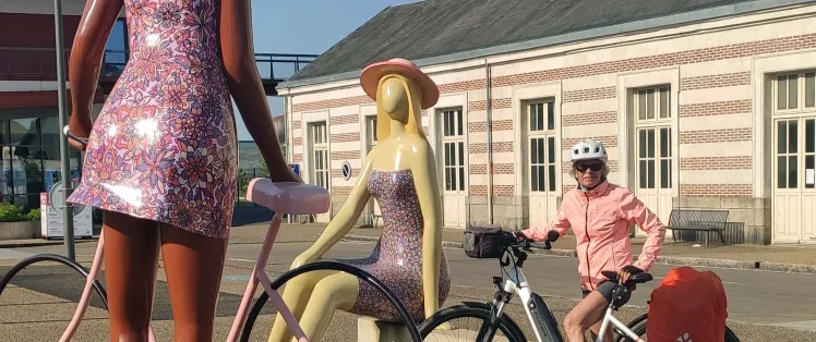 Voyage de Clément - Bressuire