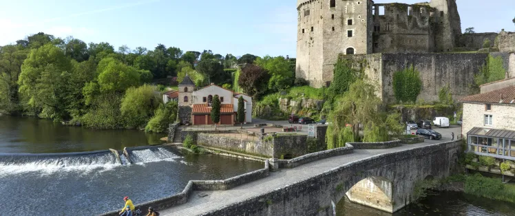 Clisson la vélidéale 