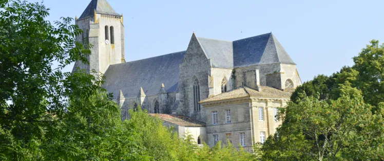 Abbaye Royale de Celles-sur-Belle