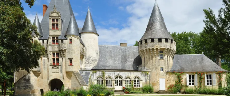 Le Château de Javarzay