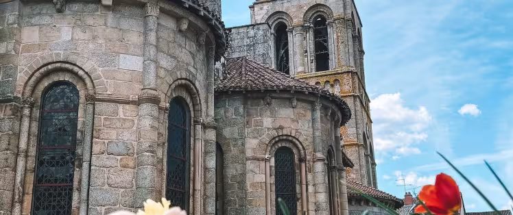 Collegiale de St Léonard de Noblat
