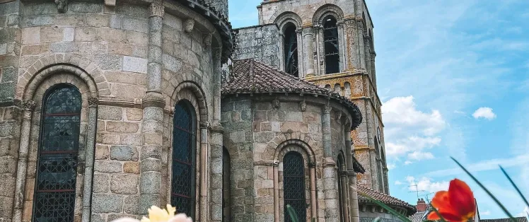 Collegiale de St Léonard de Noblat