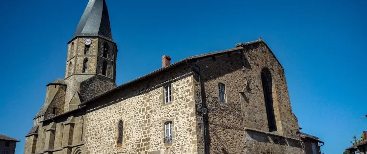 Église de Rochechouart