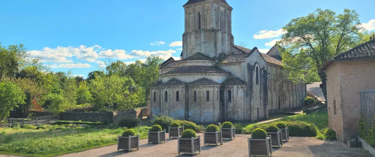 Une cité de l'époque Gallo-romaines