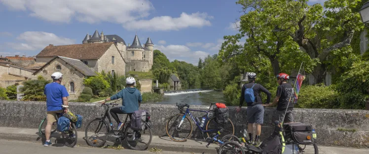 Château de Verteuil-sur-Charente