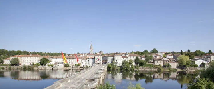Des vestiges de différentes époques