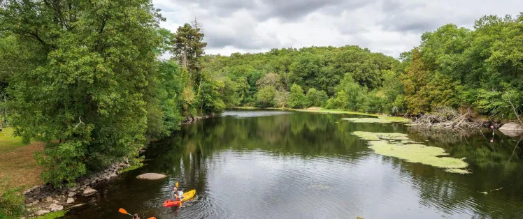 Base de Plessard à Cugand