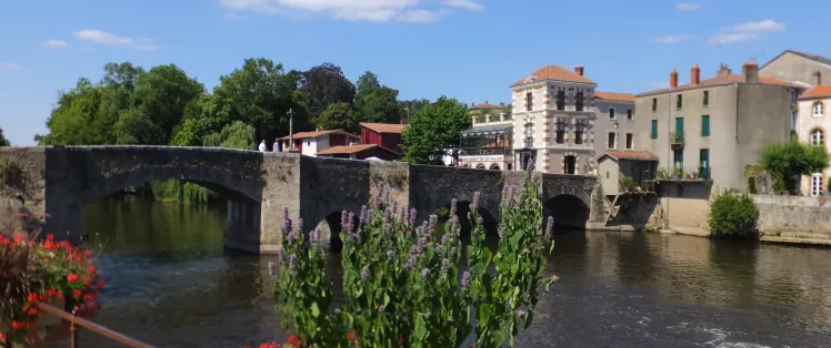 Pont de la Vallée à Clisson