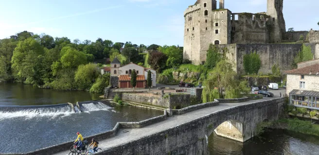 Clisson la vélidéale 