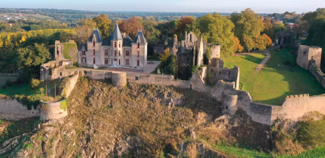 Parthenay / Bressuire
