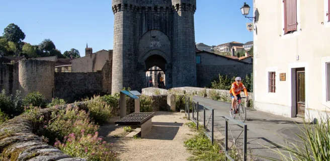 Champdeniers / Parthenay