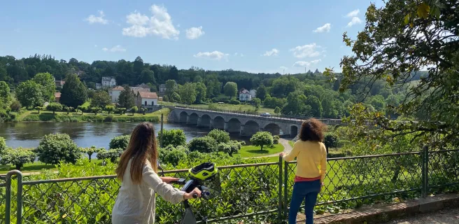 Aixe-sur-Vienne / Rochechouart