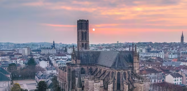 Saint-Léonard-de-Noblat / Limoges