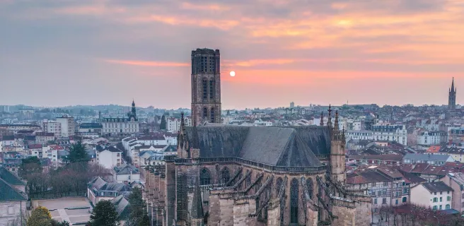 Saint-Léonard-de-Noblat / Limoges