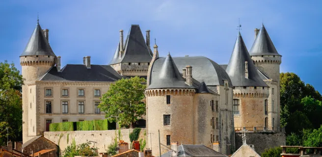 Champagne-Mouton / Ruffec