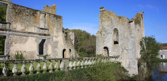 Nueil-Les-Aubiers / Mauléon