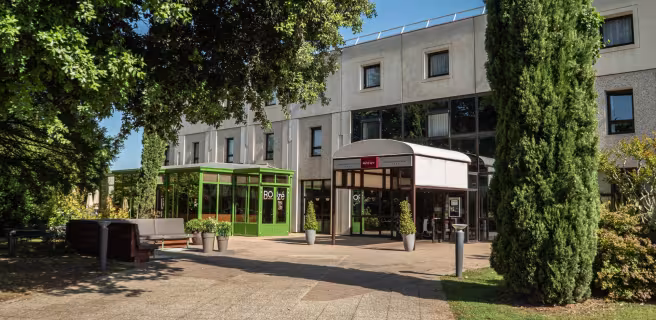 Hôtel Mercure Niort-Marais Poitevin