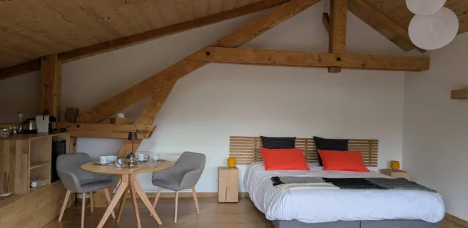 Chambre d'hôte LA GRANGE DE VAUVEIX