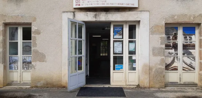 Centre d'interprétation de l'architecture et du patrimoine