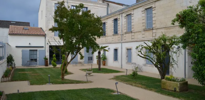 Logis de Sèvres