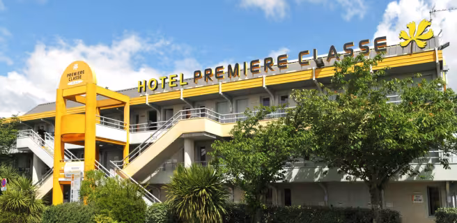 Première Classe Saint Nazaire Trignac