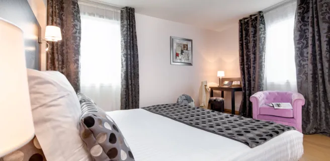 Seven Urban Suites