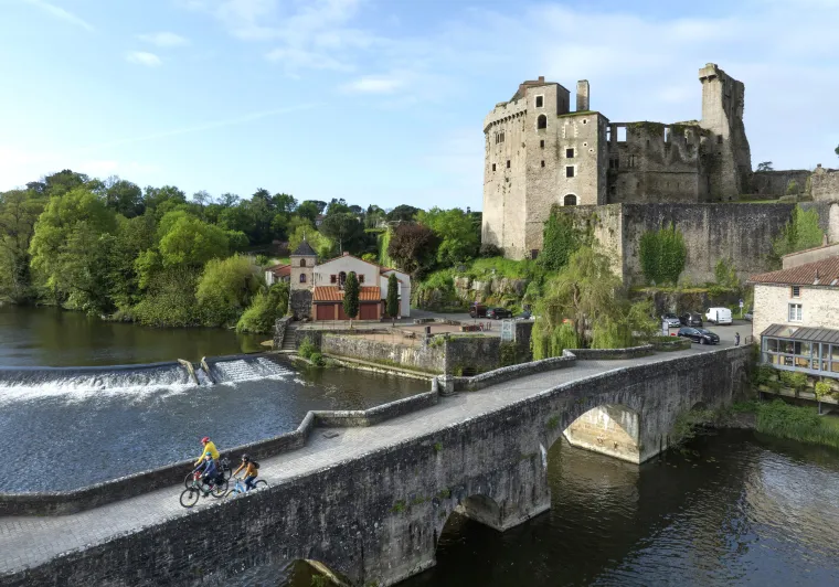 Clisson la vélidéale 