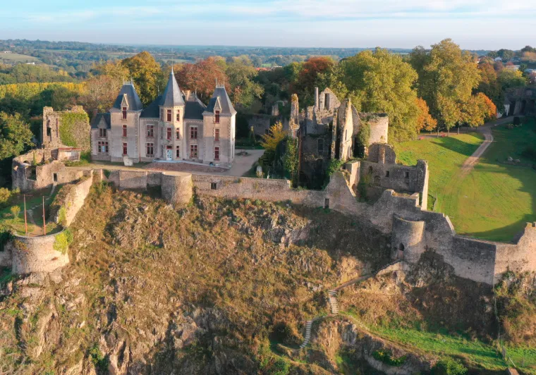 Château de Bressuire
