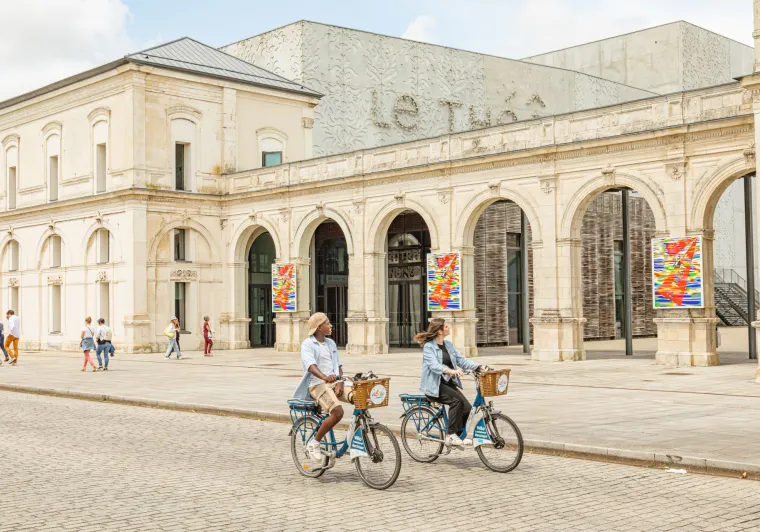 Théâtre de Saint-Nazaire - La Vélidéale