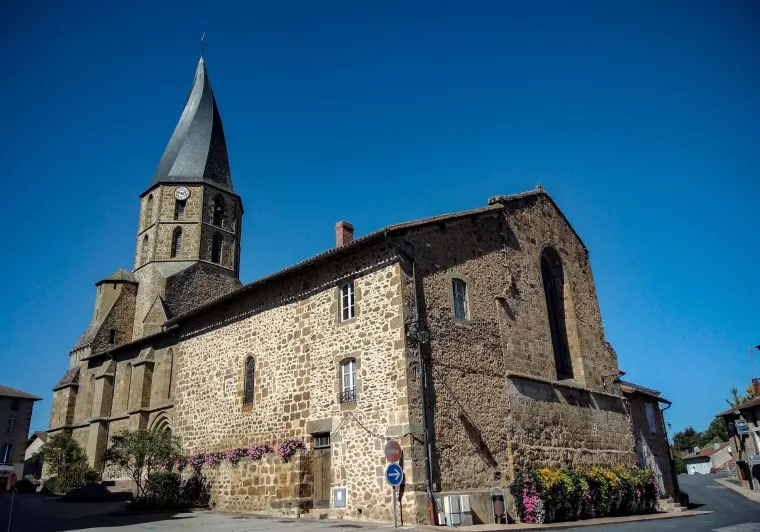 Église de Rochechouart