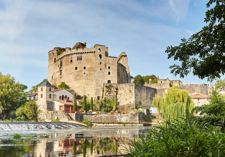 Château de Clisson