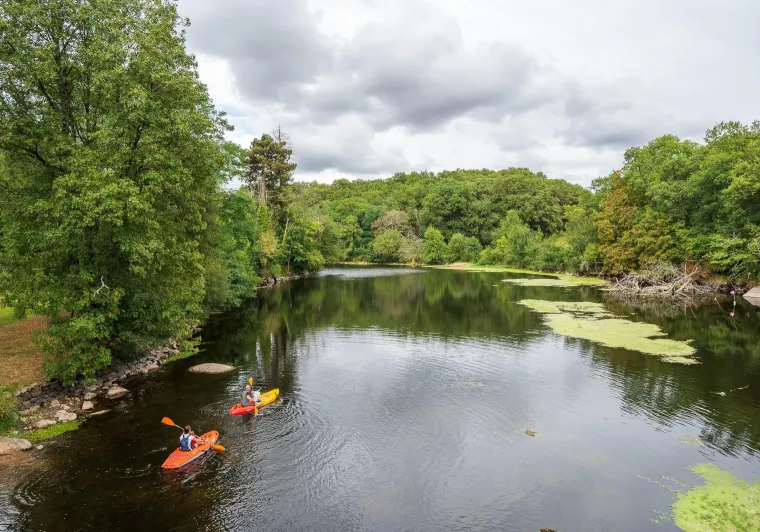 Base de Plessard à Cugand