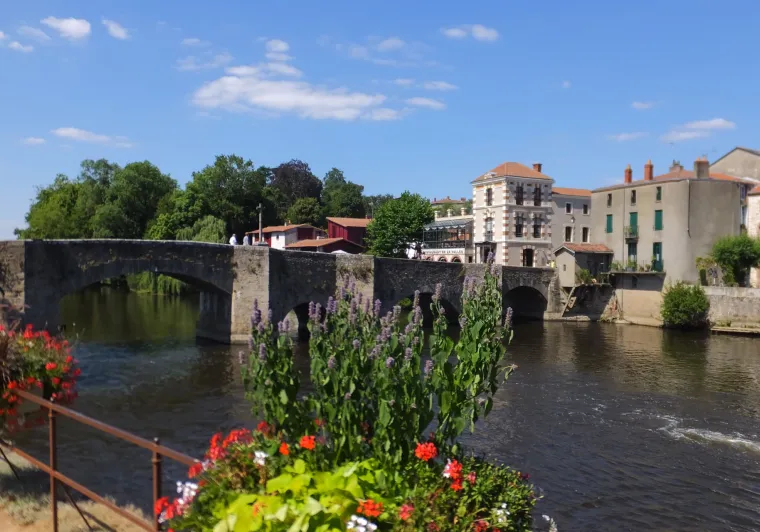 Pont de la Vallée à Clisson