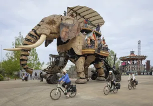 Nantes La Vélidéale