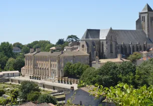 Abbaye Royale de Celles-sur-Belle