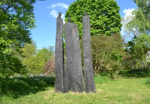 Arboretum en pays Mellois
