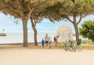 Plage de la Place du Commando - Saint-Nazaire