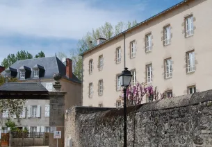 Centre d'interprétation de l'architecture et du patrimoine (CIAP) – Parthenay