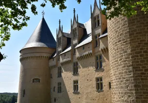 Château de Rochechouart