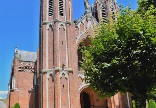 Chapelle d'Arliquet - Aixe-sur-Vienne