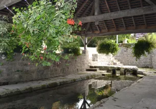 Chef-Boutonne lavoir