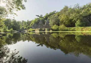 Le site de Pont-caffino