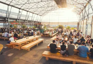 La Cantine des Tables de Nantes, Quartier 2 Cathédrale , La Cantine du Voyage 2023