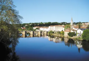 Le Pont-Vieux de Confolens