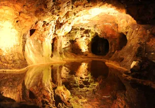 Les Mines d'Argent des Rois Francs à Melle