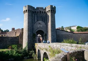 Porte de Parthenay - Département des Deux-Sèvres