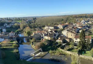 Quartier Saint-Paul, Parthenay
