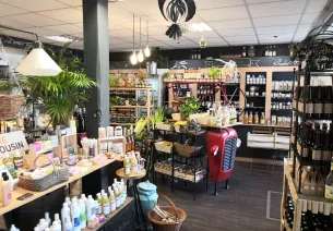 epicerie Dans L'Même Panier 