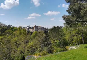 Garenne Lemot - Terrasse villa